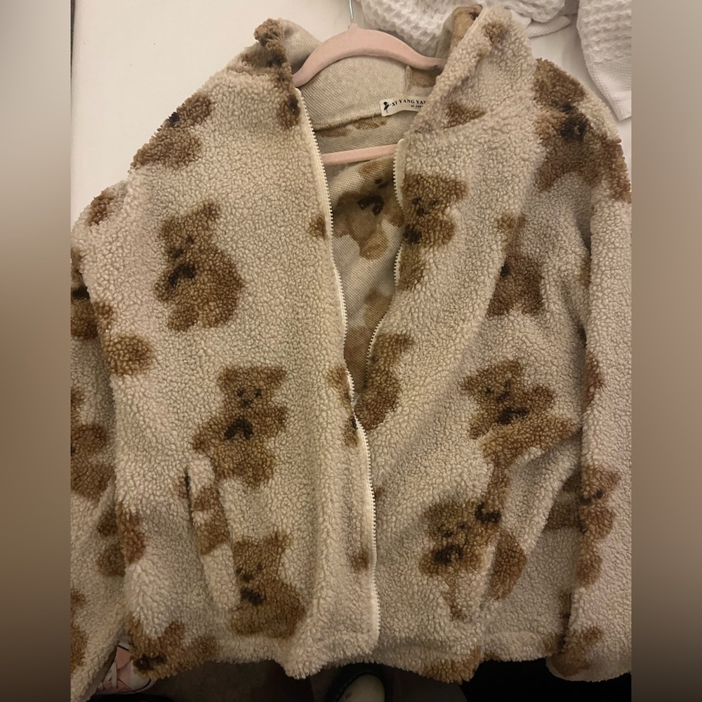 Teddy Bear Jacket - image 2